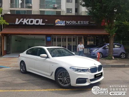 BMW 520d 대표가 직접 시공하는 신차패키지 솔라가드 새턴 썬팅 + 지테크닉 V4 유리막코팅 + 라이트  PPF 생활보호 솔라가드 카우라 영등포 양평점 솔라가드 1인시공점 / 서울 영등포구 양평동5가