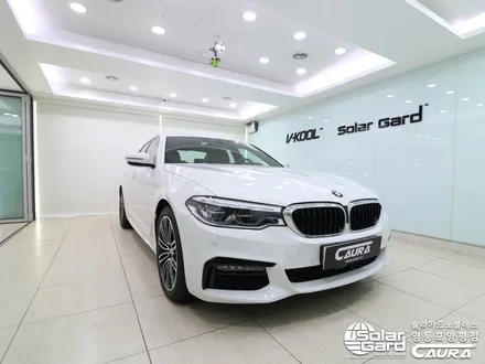 BMW 530i 대표가 직접 시공하는 솔라가드 새턴 썬팅 + 헤드라이트 생활보호 PPF 영등포 카우라 영등포솔라가드 1인시공점썬팅 카고 영등포점 caura 동호회인기썬팅 신차패키지 / 서울 영등포구 양평동5가