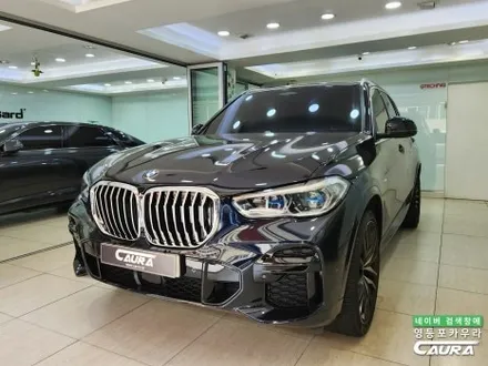 범퍼 물피도주 주차장 사고 BMW X5 40i 판금도색 없이 터치업 레벨링 PPF 복원 출고완료 / 서울 영등포구 양평동5가