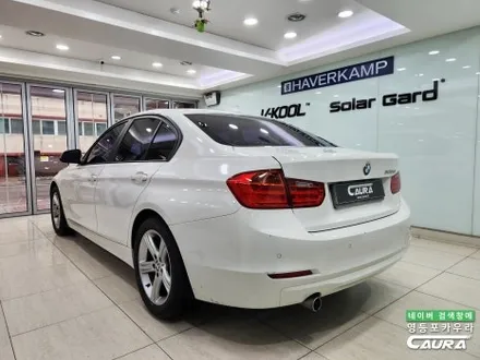 BMW 3시리즈 충격적인 짝퉁필름 뽀글이 딜러표썬팅 재시공 영등포 썬팅 / 서울 영등포구 양평동5가