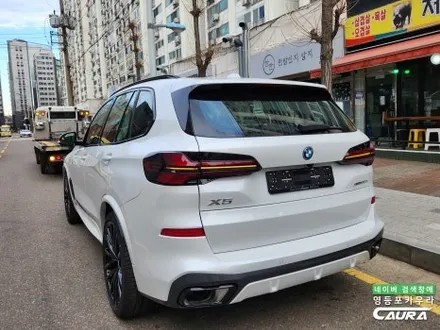 BMW X5 50e 페리 출고 완료 신차 틴팅, PPF, 코팅 시공 알아보기 / 서울 영등포구 양평동5가