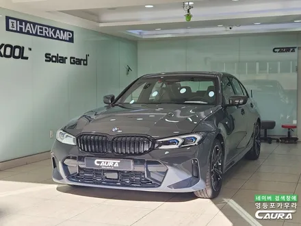 BMW 3시리즈 고성능과 럭셔리가 만나는 완벽한 조화 세라믹본드썬팅 전체 PPF 후기 영등포카우라 / 서울 영등포구 양평동5가