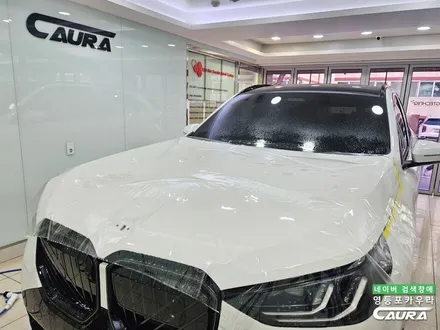 BMW X3 Mstp pro 풀체인지 실물 / 영등포 PPF 잘하는곳 카우라 내돈내산 후기 좋은곳 / 서울 영등포구 양평동5가