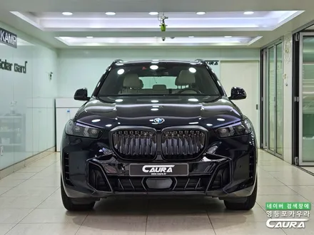 BMW 모든 아버지들의 로망 연비 최고 드림카 X5 50e 출고 실물 영등포 카우라 추천 PPF / 서울 영등포구 양평동5가