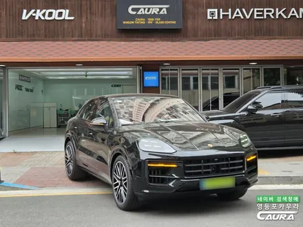 포르쉐 카이엔 쿠페 스포츠카를 품은 SUV 출고기, 신차 썬팅 PPF 블랙박스 추천 디테일 시공기 / 서울 영등포구 양평동5가