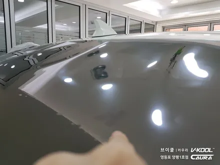 르노삼성 SM7 대표가 직접 시공하는 브이쿨 K 썬팅 재시공 딜러표썬팅 바이바이 영등포 브이쿨영등포 솔라가드 영등포 카우라 1인시공점 대표시공 영등포브이쿨 여의도브이쿨 / 서울 영등포구 양평동5가