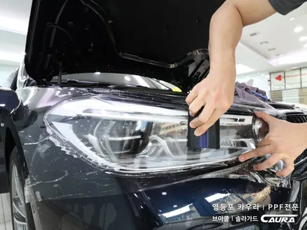 BMW 6GT 솔라가드 인기 새턴 썬팅 + PPF 라이트 사이드미러 생활보호 PPF BMW 6GT 신차검수 신차패키지 영등포솔라가드 브이쿨영등포 목동솔라가드 강서솔라가드 1인썬팅 / 서울 영등포구 양평동5가