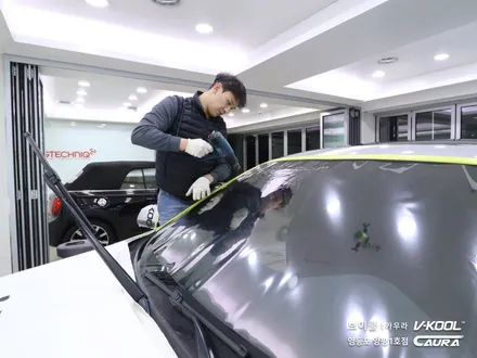 BMW 5GT 대표가 직접 시공하는 브이쿨 K 썬팅 딜러표썬팅 제거 썬팅 재시공 영등포 카우라 영등포솔라가드 1인시공점썬팅 카고 영등포점 caura 동호회인기썬팅 카고패키지 / 서울 영등포구 양평동5가