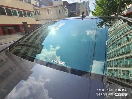 BMW 520d 대표가 직접 시공하는 브이쿨 k 썬팅 딜러표썬팅 제거 썬팅재시공 영등포 카우라 영등포솔라가드 카고 영등포점 caura 동호회인기썬팅 브이쿨 영등포양평1호점 하버캠프 / 서울 영등포구 양평동5가