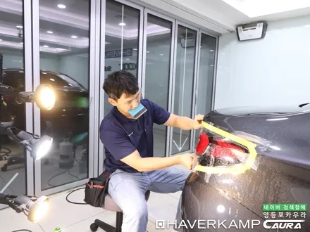 BMW 530i 대표가 직접 시공하는 하버캠프 세라믹본드 신차패키지 영등포카우라 라이트 테일램프 ppf 솔라가드영등포 목동브이쿨 여의도 하버캠프영등포목동 영등포카고 신차패키지 / 서울 영등포구 양평동5가