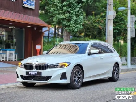 BMW 3투어링 몰딩 무상 AS 신차검수 신차패키지 장인 찾아 영등포 카우라 입고 / 서울 영등포구 양평동5가
