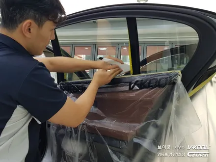 BMW 520d 대표가 직접 시공하는 브이쿨 K 썬팅 딜러표썬팅 제거 LX2000블랙박스 영등포 카우라 영등포 솔라가드 1인시공점 썬팅 1인시공점 목동브이쿨 여의도브이쿨 카우라양평 / 서울 영등포구 양평동5가