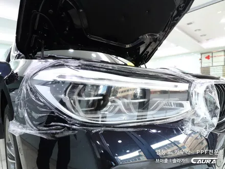 BMW 6GT 솔라가드 인기 새턴 썬팅 + PPF 라이트 사이드미러 생활보호 PPF BMW 6GT 신차검수 신차패키지 영등포솔라가드 브이쿨영등포 목동솔라가드 강서솔라가드 1인썬팅 / 서울 영등포구 양평동5가