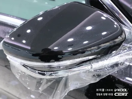 현대 신형 그랜저 대표가 직접 시공하는 브이쿨 K썬팅 헤드라이트ppf 사이드미러 그랜저신차검수 브이쿨 카우라 영등포 양평1호점 솔라가드 영등포 썬팅 1인시공점영등포 그랜저신차패키지 / 서울 영등포구 양평동5가