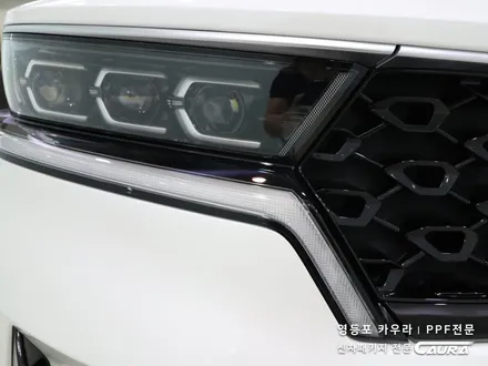 기아 쏘렌토 MQ4 꼼꼼한 카우라가 시공한 솔라가드 노블레스 K썬팅+PPF+유리막코팅+코로나살균+발수코팅 신차패키지 카우라 영등포카고 솔라가드 양평점 브이쿨 목동 하버캠프 / 서울 영등포구 양평동5가