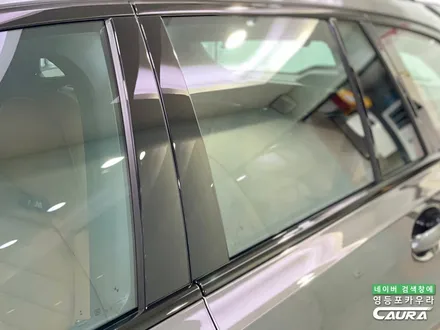 BMW 우주명차 m340i 투어링 3시리즈 하버캠프 세라믹본드 70% 농도 밝은 썬팅 연한 썬팅 재시공 후기 영등포 카우라 추천 / 서울 영등포구 양평동5가