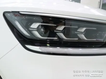 기아 쏘렌토 MQ4 꼼꼼한 카우라가 시공한 솔라가드 노블레스 K썬팅+PPF+유리막코팅+코로나살균+발수코팅 신차패키지 카우라 영등포카고 솔라가드 양평점 브이쿨 목동 하버캠프 / 서울 영등포구 양평동5가