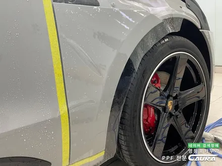 포르쉐 마칸 GTS 크레용 레드시트 찰떡 옵션 선택 전체 PPF 앞유리 돌빵 무적 윈드실드 하버캠프 세라믹본드 틴팅 아이나비 블랙박스 보조배터리 영등포 카우라 후기 실내PPF 성지 / 서울 영등포구 양평동5가