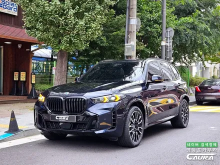 BMW 모든 아버지들의 로망 연비 최고 드림카 X5 50e 출고 실물 영등포 카우라 추천 PPF / 서울 영등포구 양평동5가
