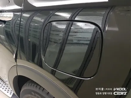 기아 쏘렌토 브이쿨 K 썬팅 재시공 + 아이나비 퀀텀2X 커넥티드 + PPF 딜러표썬팅 바이바이 영등포 브이쿨 영등포 솔라가드 영등포 카우라 1인시공점 대표시공 영등포 목동 브이쿨 / 서울 영등포구 양평동5가