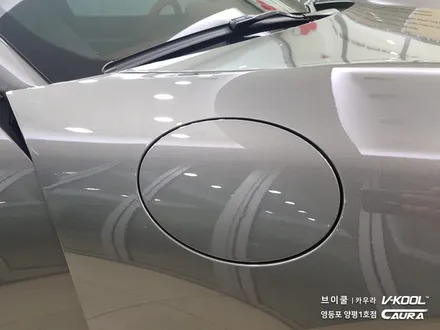 포르쉐 718 박스터 GTS 대표가 직접 시공하는 신차패키지 브이쿨 K썬팅 + 지테크닉 V4 유리막코팅 + 생활보호 PPF 브이쿨 카우라 영등포 양평1호점 솔라가드 1인시공점 / 서울 영등포구 양평동5가
