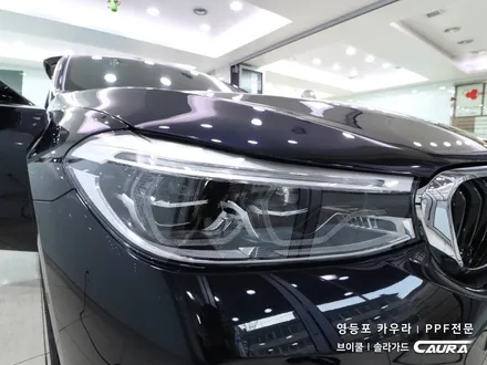 BMW 6GT 솔라가드 인기 새턴 썬팅 + PPF 라이트 사이드미러 생활보호 PPF BMW 6GT 신차검수 신차패키지 영등포솔라가드 브이쿨영등포 목동솔라가드 강서솔라가드 1인썬팅 / 서울 영등포구 양평동5가
