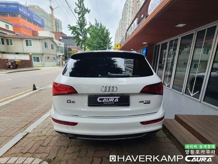 아우디 Q5 하버캠프 최상급 세라믹본드 틴팅 재시공 카우라 영등포카고 솔라가드 양평점 브이쿨 목동 하버캠프 영등포 목동점 하버캠프 세라믹본드 베스트본드 전문점 카우라 신차패키지 / 서울 영등포구 양평동5가
