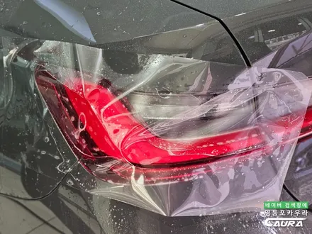 BMW 3시리즈 320i 드라빗그레이 실물! 발품팔아 알아 본 전체 PPF 영등포카우라 추천 / 서울 영등포구 양평동5가