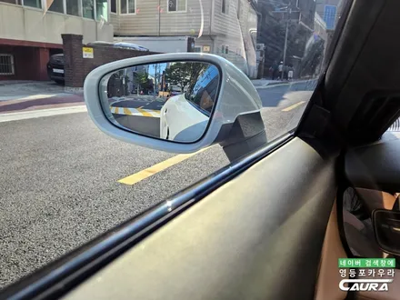 포르쉐 타이칸 연휴 휴가철 여행 중 너무 뜨거워서 썬팅 재시공했어요 틴팅 재시공의 달인 영등포카우라 추천 / 서울 영등포구 양평동5가