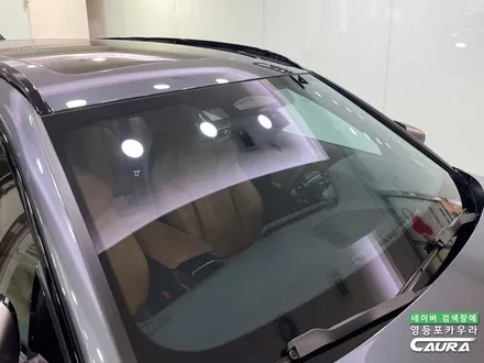 BMW 우주명차 m340i 투어링 3시리즈 하버캠프 세라믹본드 70% 농도 밝은 썬팅 연한 썬팅 재시공 후기 영등포 카우라 추천 / 서울 영등포구 양평동5가