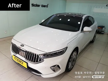 기아 K7 프리미어 대표가 직접 시공 루프스킨 랩핑 부분랩핑 루프스킨 시공으로 확실한 드레스업! 영등포 카우라 브이쿨 영등포 솔라가드 영등포 랩핑 영등포 1인시공 대표1인 랩핑샵 / 서울 영등포구 양평동5가