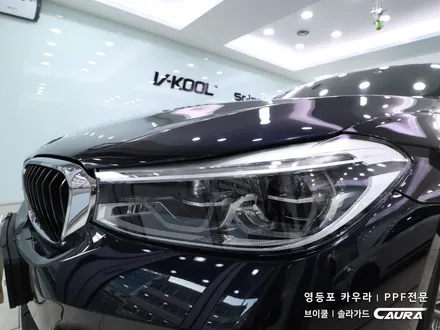 BMW 6GT 솔라가드 인기 새턴 썬팅 + PPF 라이트 사이드미러 생활보호 PPF BMW 6GT 신차검수 신차패키지 영등포솔라가드 브이쿨영등포 목동솔라가드 강서솔라가드 1인썬팅 / 서울 영등포구 양평동5가