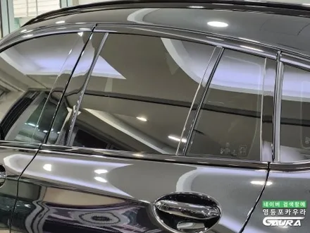 BMW X4 가족을 위한 좋은 썬팅, 독일 하버캠프 세라믹본드 틴팅 선택 시공 / 서울 영등포구 양평동5가