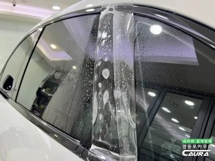 포르쉐 마칸S 전체 PPF 성지 영등포 카우라 작업후기 / 서울 영등포구 양평동5가