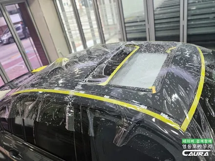 BMW 3시리즈 320i 드라빗그레이 실물! 발품팔아 알아 본 전체 PPF 영등포카우라 추천 / 서울 영등포구 양평동5가