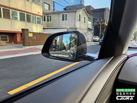 테슬라 모델 Y 주니퍼 스텔스 그레이 컬러 블랙시트 실물 영등포 카우라 신차패키지 시공 추천 2026 금액 상향 / 서울 영등포구 양평동5가