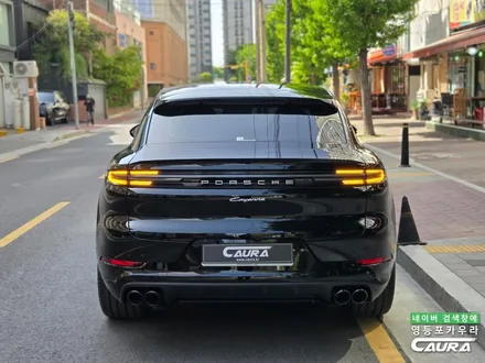 포르쉐 카이엔 쿠페 스포츠카를 품은 SUV 출고기, 신차 썬팅 PPF 블랙박스 추천 디테일 시공기 / 서울 영등포구 양평동5가