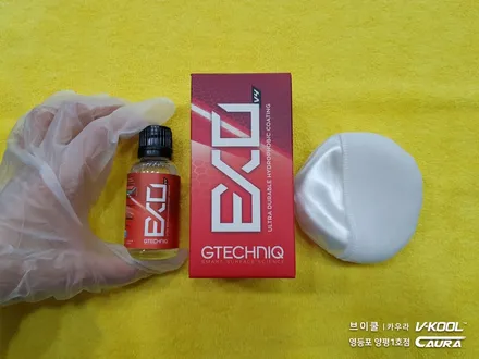 포르쉐 718 박스터 GTS 대표가 직접 시공하는 신차패키지 브이쿨 K썬팅 + 지테크닉 V4 유리막코팅 + 생활보호 PPF 브이쿨 카우라 영등포 양평1호점 솔라가드 1인시공점 / 서울 영등포구 양평동5가