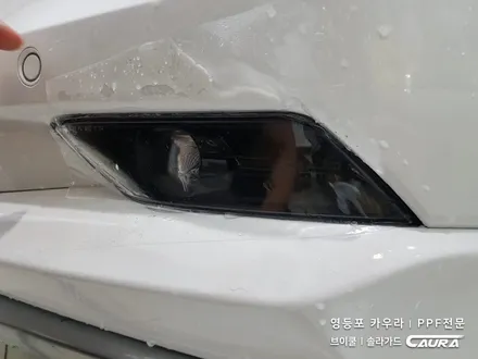 싼타페 TM 대표가 직접 시공하는 지테크닉 크리스탈 세럼 울트라 유리막코팅 오너프로PPF 영등포 솔라가드 카우라 1인시공 영등포오너프로 잘못된 PPF제거 목동ppf 목동광택 유리막 / 서울 영등포구 양평동5가