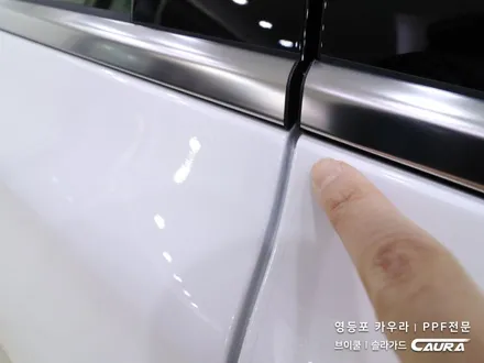 현대 더뉴그랜저 대표가 직접 시공하는 솔라가드 새턴 썬팅 + 생활보호 ppf + 탑클래스유리막코팅 + 블랙박스 + 신차냄새제거 신차패키지 카우라 영등포 카고 영등포솔라가드 브이쿨 / 서울 영등포구 양평동5가