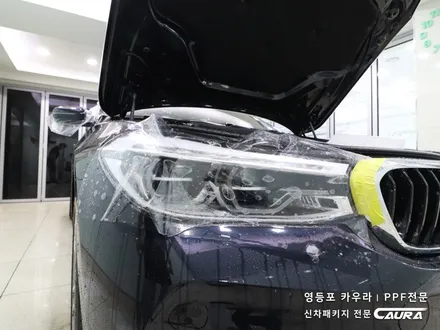 BMW 6GT 대표가 직접 시공하는 솔라가드 새턴 썬팅 + 오너프로 본넷 ppf  + 발수코팅 +신차냄새제거 신차패키지 카우라 영등포 카고 영등포솔라가드 브이쿨 / 서울 영등포구 양평동5가