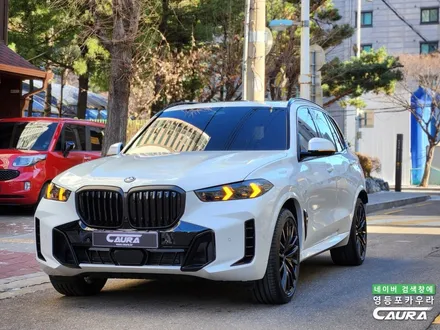BMW X5 50e 페리 출고 완료 신차 틴팅, PPF, 코팅 시공 알아보기 / 서울 영등포구 양평동5가