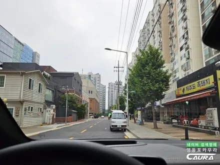 EQE 350 SUV 가족을 위한 썬팅, 전기차 오너들이 좋아하는하버캠프 세라믹본드로 선택 영등포 썬팅 카우라 추천 / 서울 영등포구 양평동5가