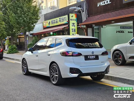 BMW 220i 신차 실물 출고 썬팅 고민 하버캠프 세라믹본드 틴팅 선택 / 서울 영등포구 양평동5가