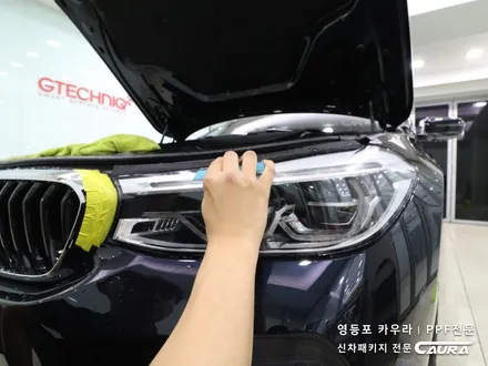 BMW 6GT 대표가 직접 시공하는 솔라가드 새턴 썬팅 + 오너프로 본넷 ppf  + 발수코팅 +신차냄새제거 신차패키지 카우라 영등포 카고 영등포솔라가드 브이쿨 / 서울 영등포구 양평동5가