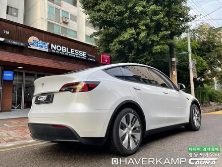 테슬라 모델 Y 양천구에서 오신 오너님! 양천 신차패키지 영등포 카우라 영등포브이쿨 솔라가드영등포 여의도 하버캠프영등포목동 ppf 마포 여의도 용산 테슬라 신차패키지 / 서울 영등포구 양평동5가