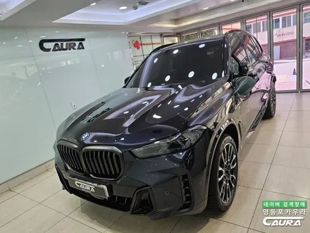 BMW 아빠들의 로망 연비까지 좋아버려 X5 50e 실물 영등포 PPF 카우라 후기 / 서울 영등포구 양평동5가