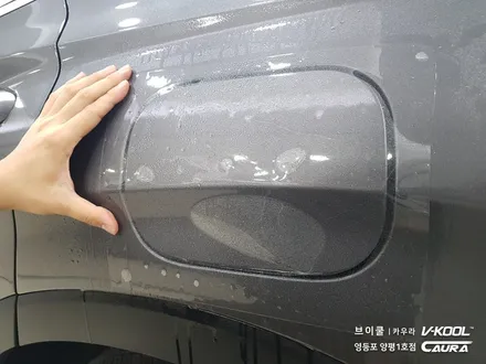 현대 싼타페 TM 대표가 직접 시공하는 브이쿨 K 썬팅 + 생활보호PPF 브이쿨 영등포 카우라 영등포 솔라가드 1인시공점 싼타페신차패키지 썬팅 1인시공점 목동브이쿨 여의도브이쿨 / 서울 영등포구 양평동5가
