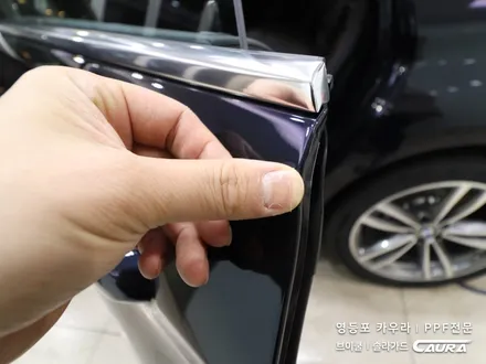 BMW 6GT 솔라가드 인기 새턴 썬팅 + PPF 라이트 사이드미러 생활보호 PPF BMW 6GT 신차검수 신차패키지 영등포솔라가드 브이쿨영등포 목동솔라가드 강서솔라가드 1인썬팅 / 서울 영등포구 양평동5가
