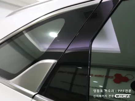 기아 쏘렌토 MQ4 꼼꼼한 카우라가 시공한 솔라가드 노블레스 K썬팅+PPF+유리막코팅+코로나살균+발수코팅 신차패키지 카우라 영등포카고 솔라가드 양평점 브이쿨 목동 하버캠프 / 서울 영등포구 양평동5가